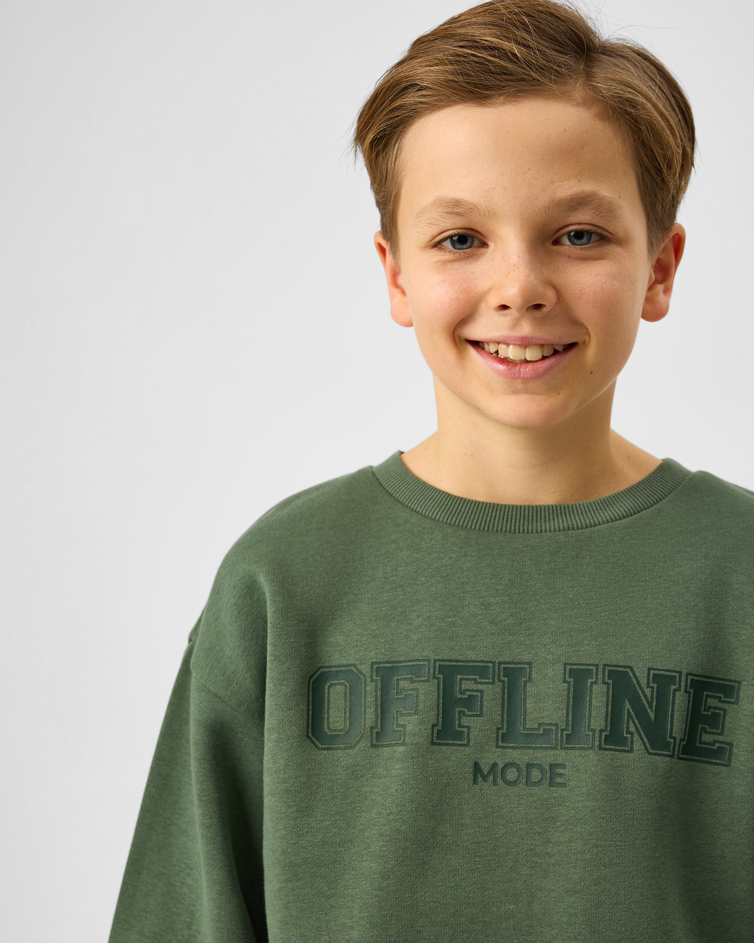 Свитшот Futurino BSS26032FUtb24 - фото 5