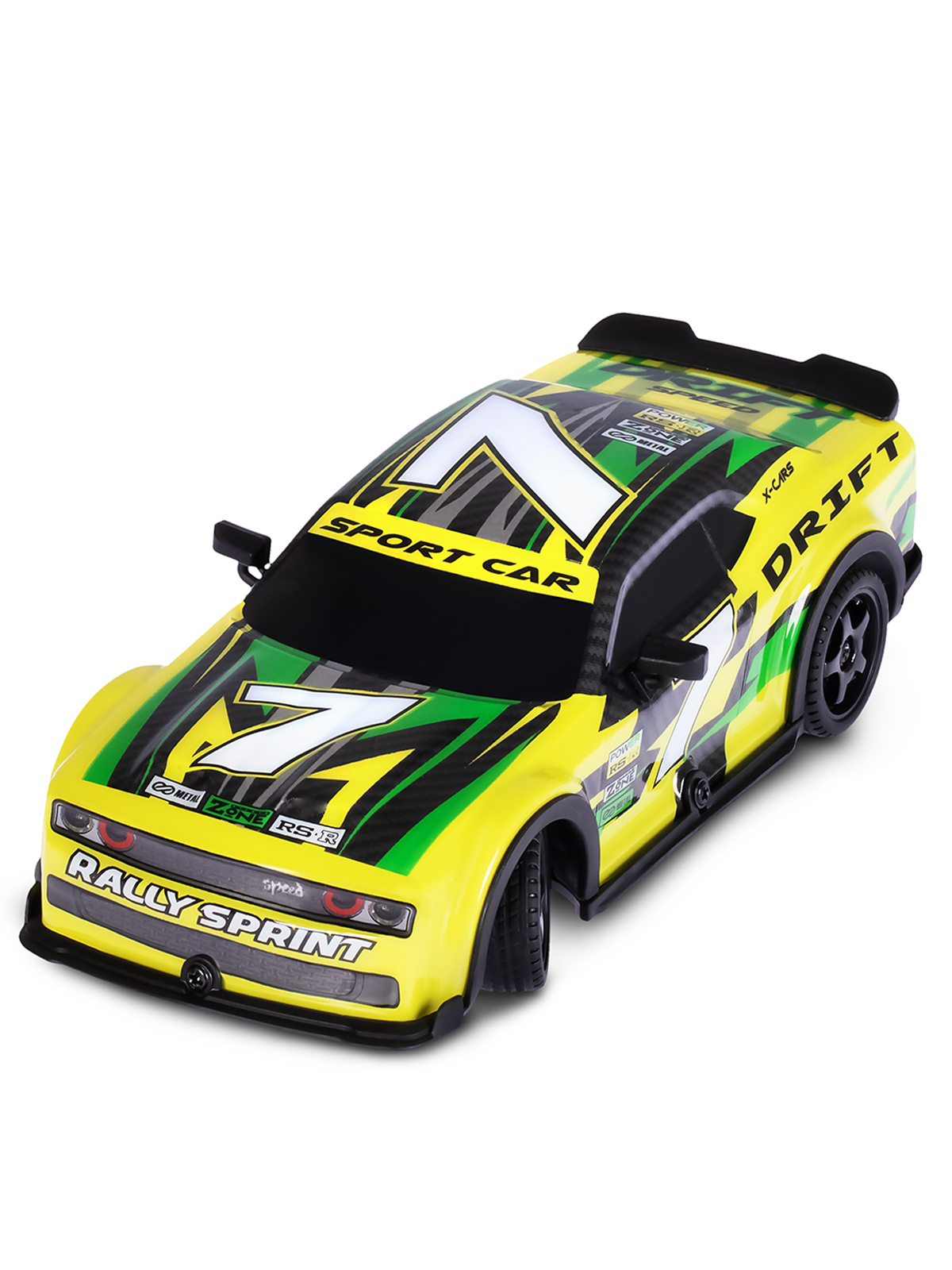 Автомобиль РУ AUTODRIVE 1:22 - фото 13