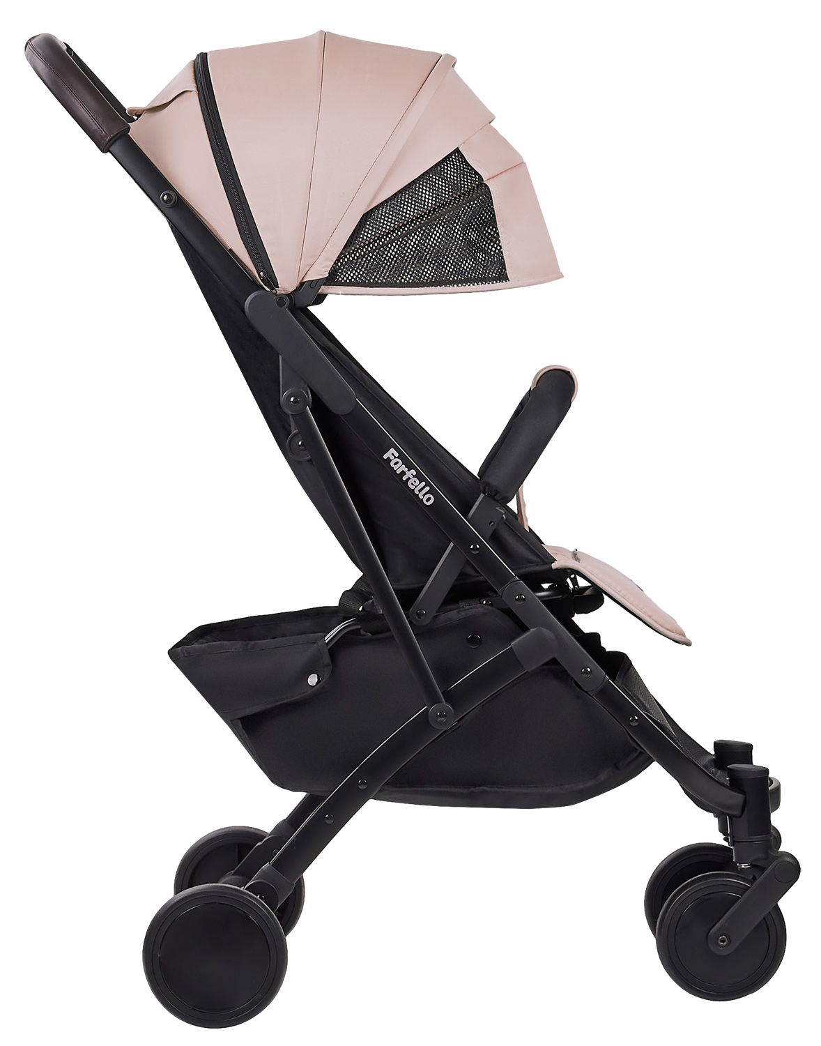 Коляска прогулочная Farfello Easy Go Comfort - фото 10