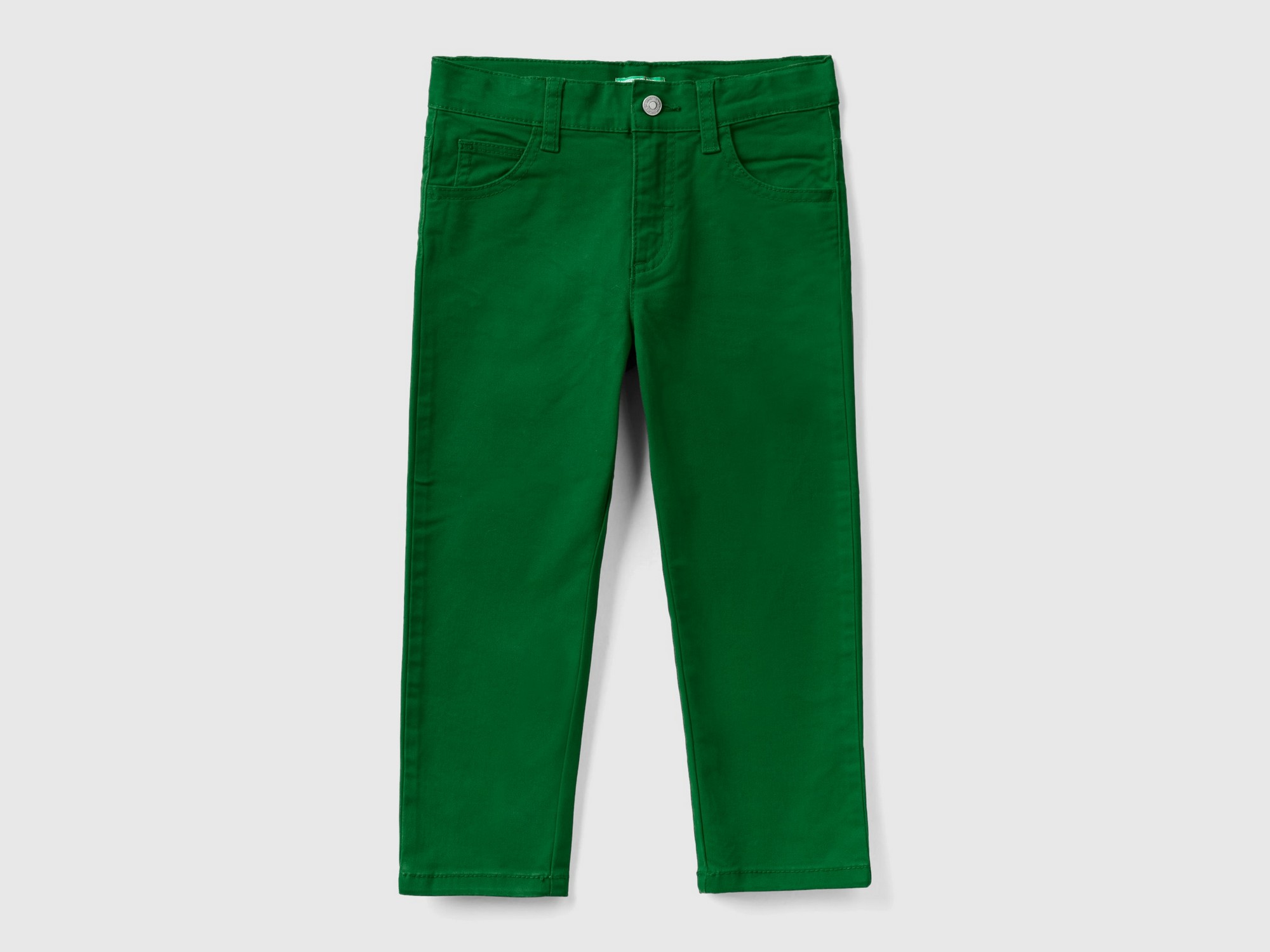 Брюки United Colors of Benetton 23A_4HM6GE009_1U3 - фото 4