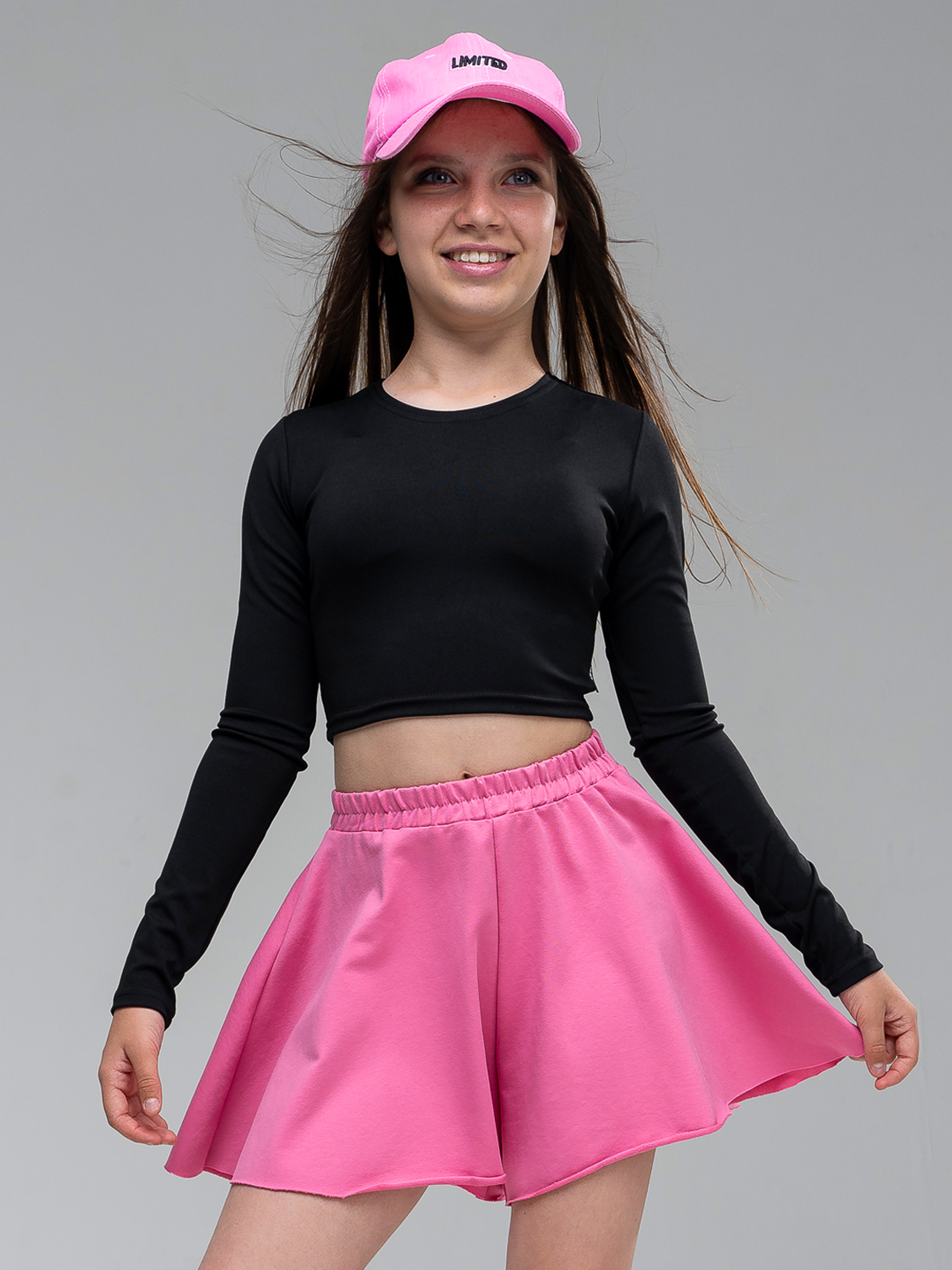 Костюм Looklie 0255FUchro - фото 6