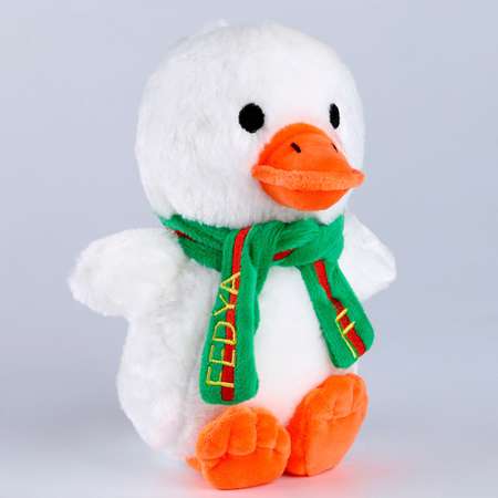 Мягкая игрушка Milo Toys Fedya