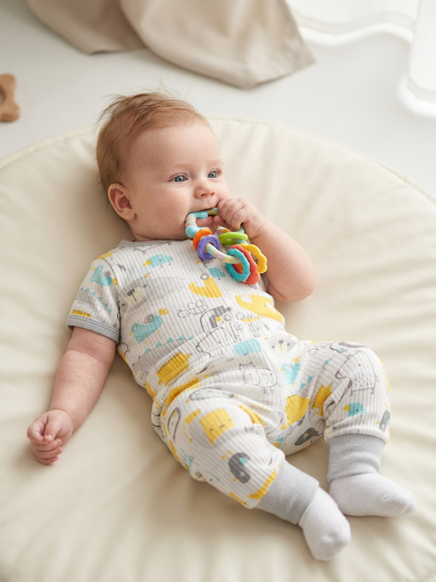 Кофточка 2 шт Эскимо 205-203 - фото 3