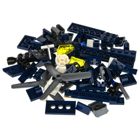 Конструктор Blockformers Connector Аэропатруль блочный