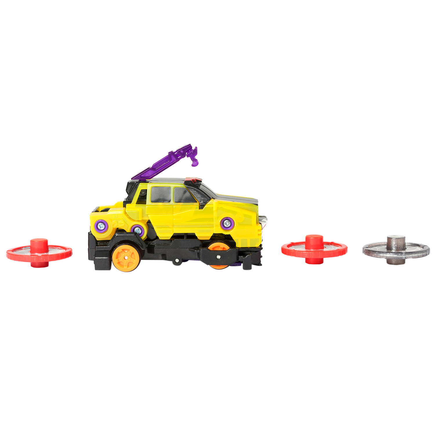 Игровой набор Screechers Wild Ви-Бон - фото 4