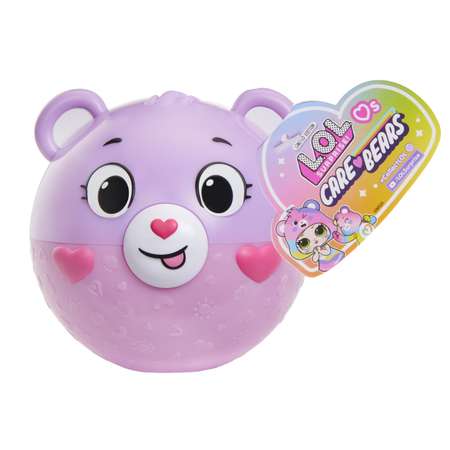 Кукла мини L.O.L. Surprise! Care Bears Tots в ассортименте
