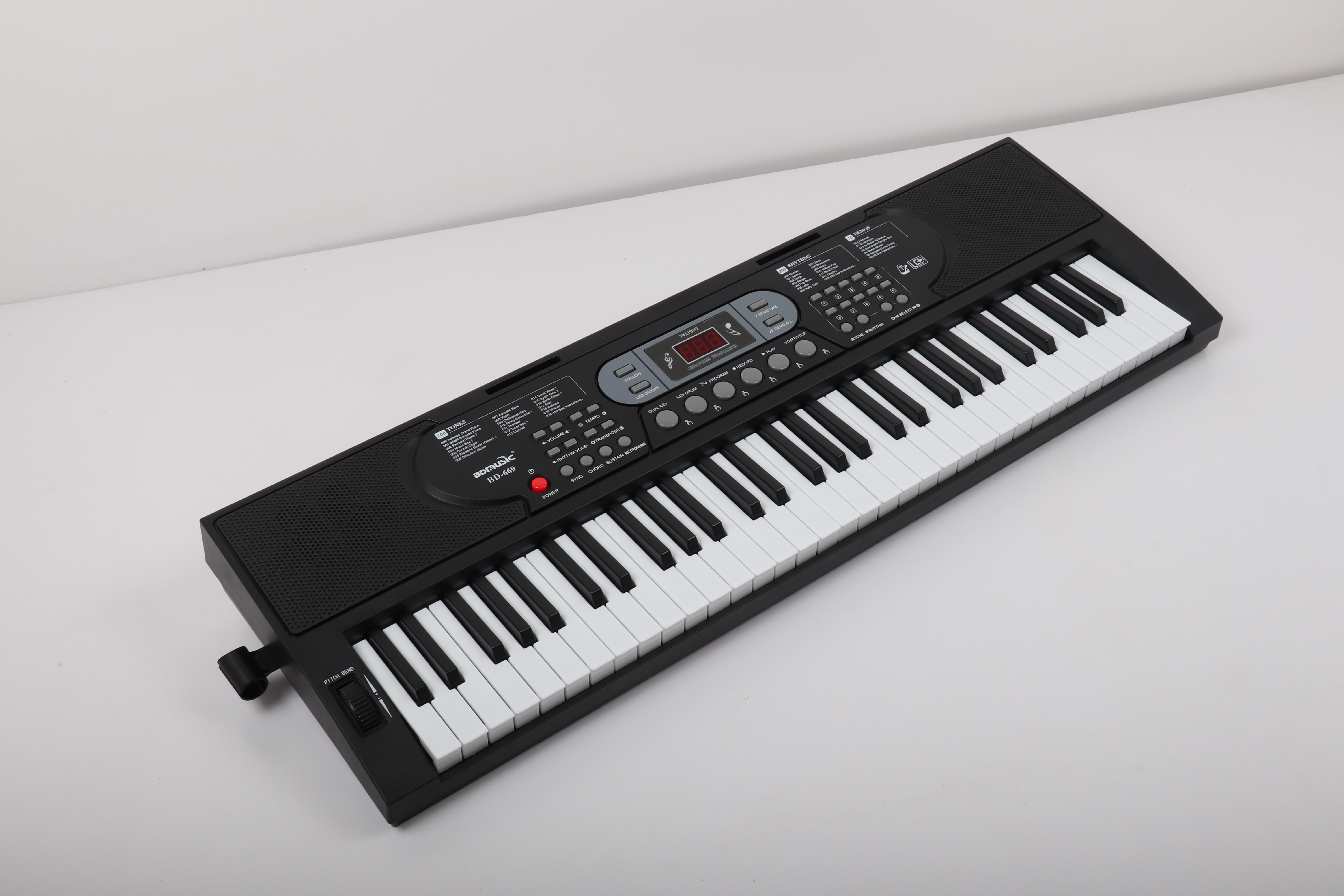 Игрушка музыкальная FAIRYMARY пианино, синтезатор - фото 1