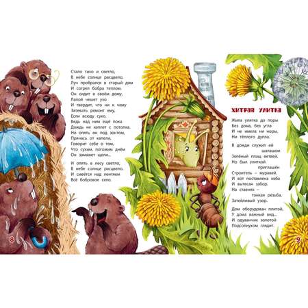 Книга ЭНАС-книга Лесные сказки