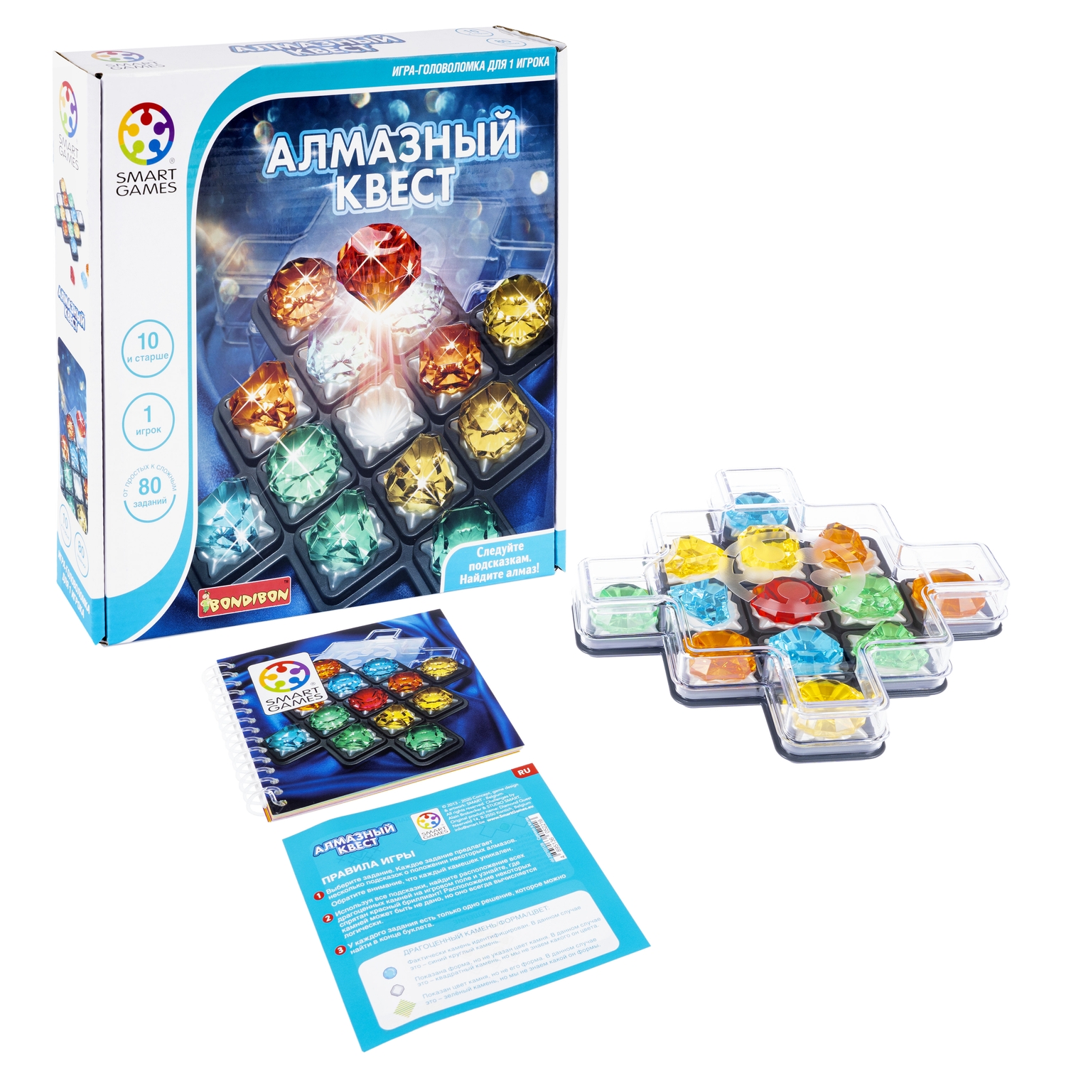 Настольная игра Bondibon - фото 6