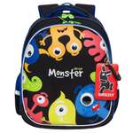 Ранец Grizzly Монстрики