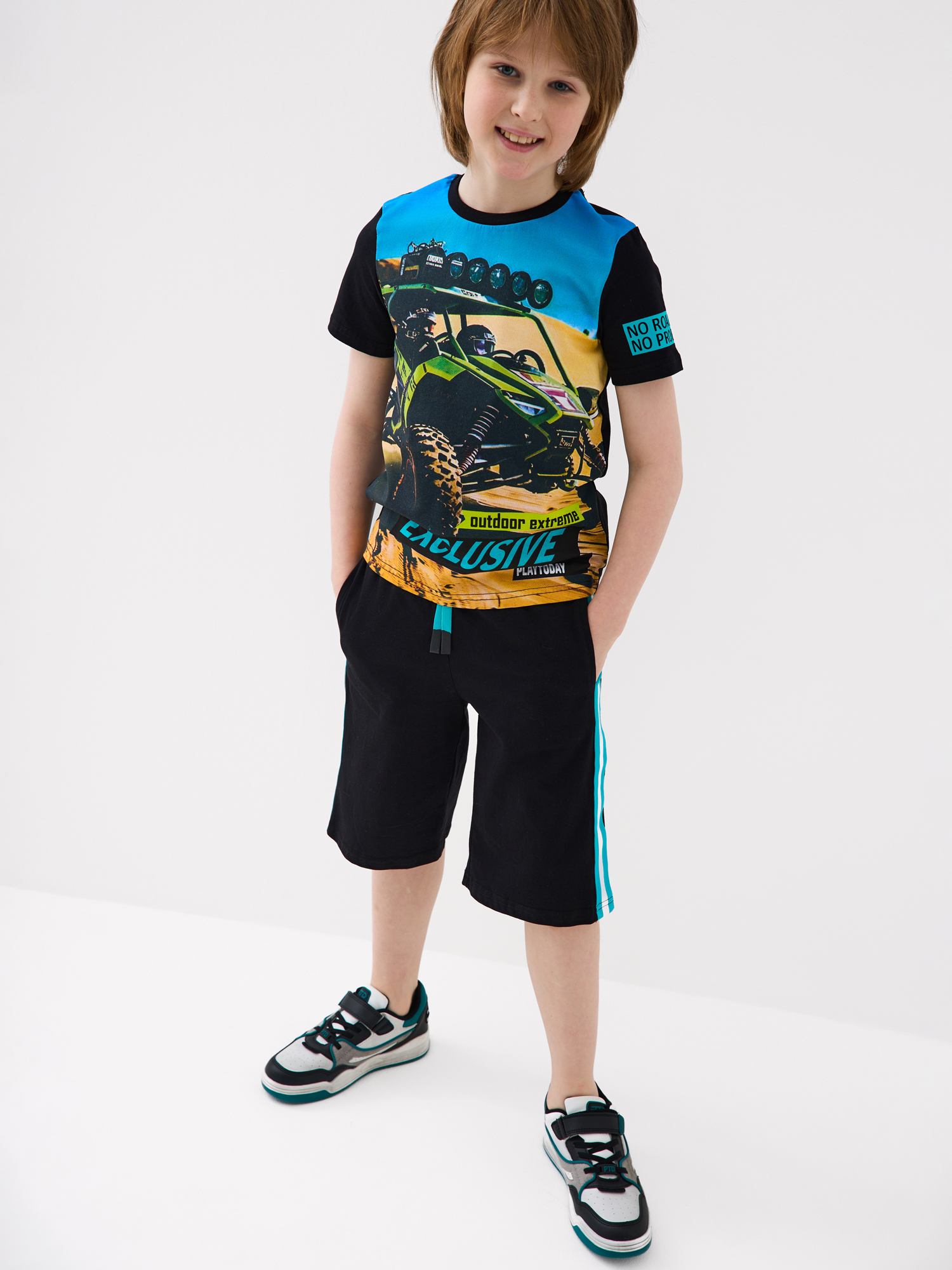 Футболка PlayToday 12611150 - фото 4