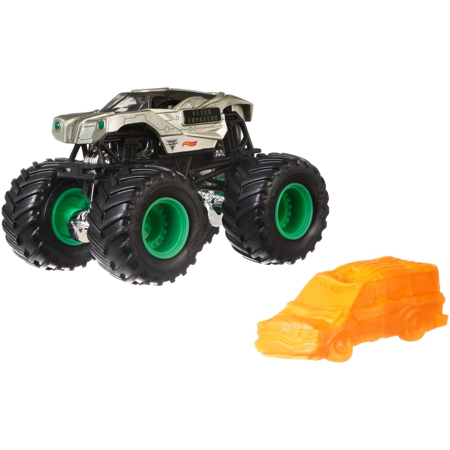 Автомобиль Hot Wheels 1:64 21572 - фото 1