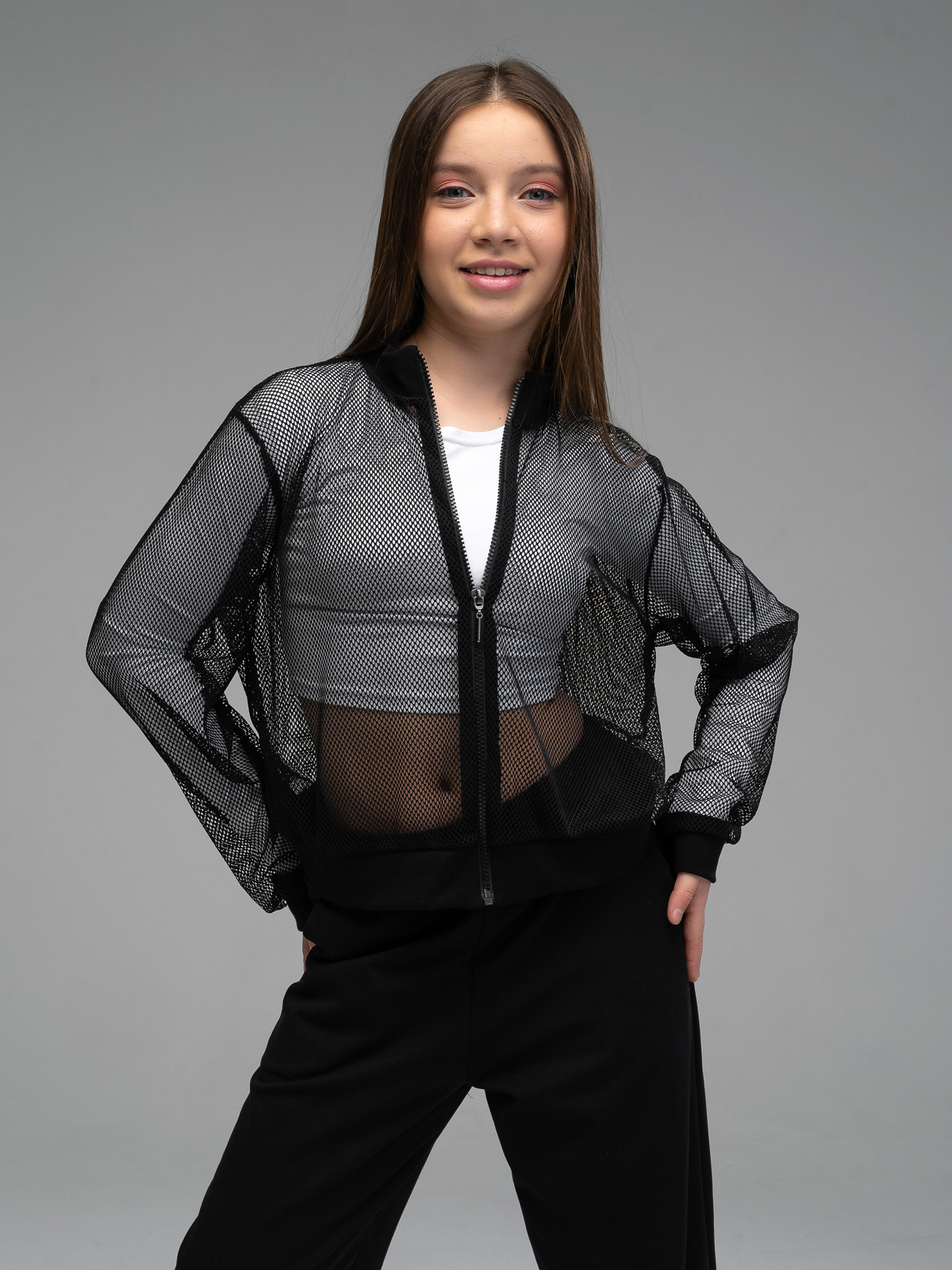 Толстовка Looklie 1576SKch - фото 1