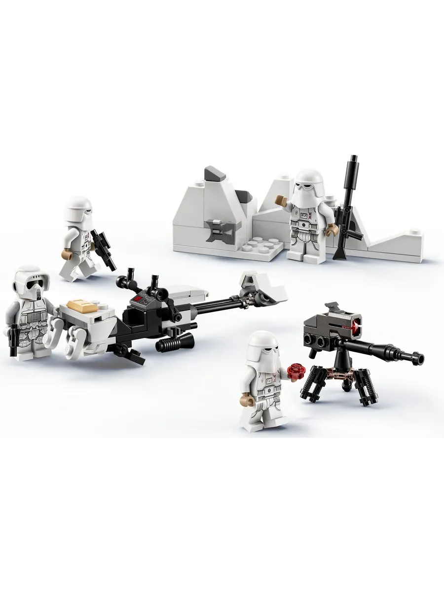 Конструктор LEGO Star Wars 105 дет. - фото 2