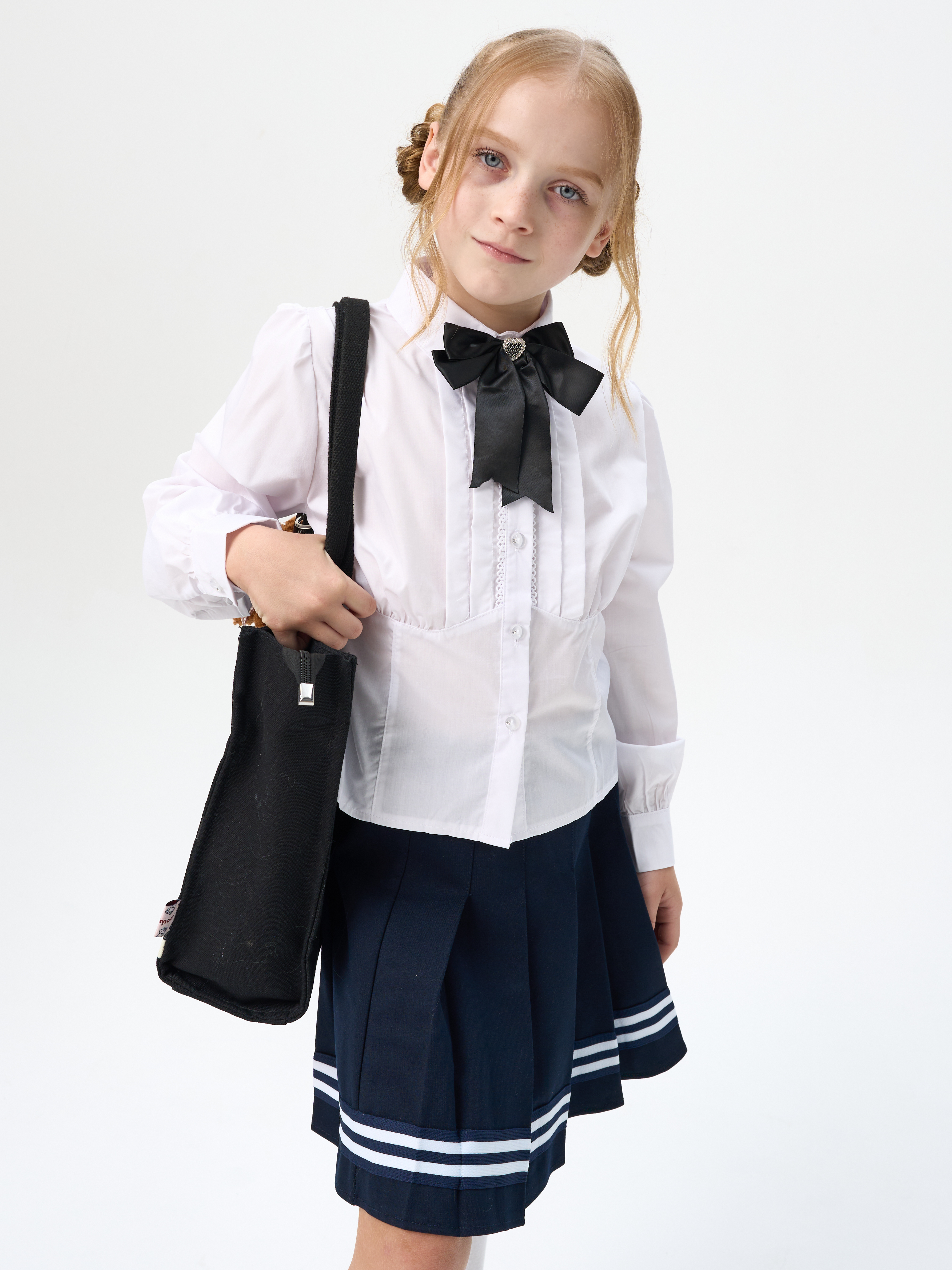 Блузка iUkoworld Bluza 211 - фото 7