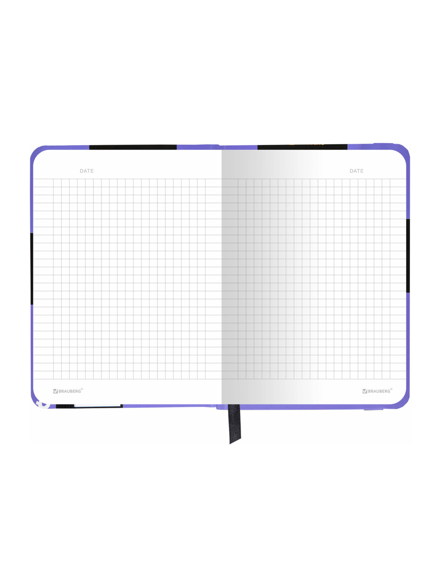 Блокнот Brauberg 96 лист. - фото 6