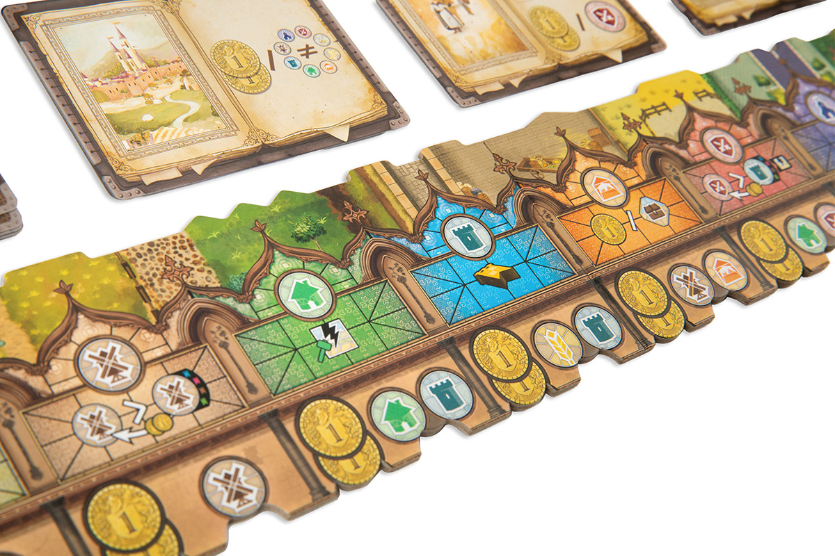 Настольная игра Эврикус Средние века - фото 8
