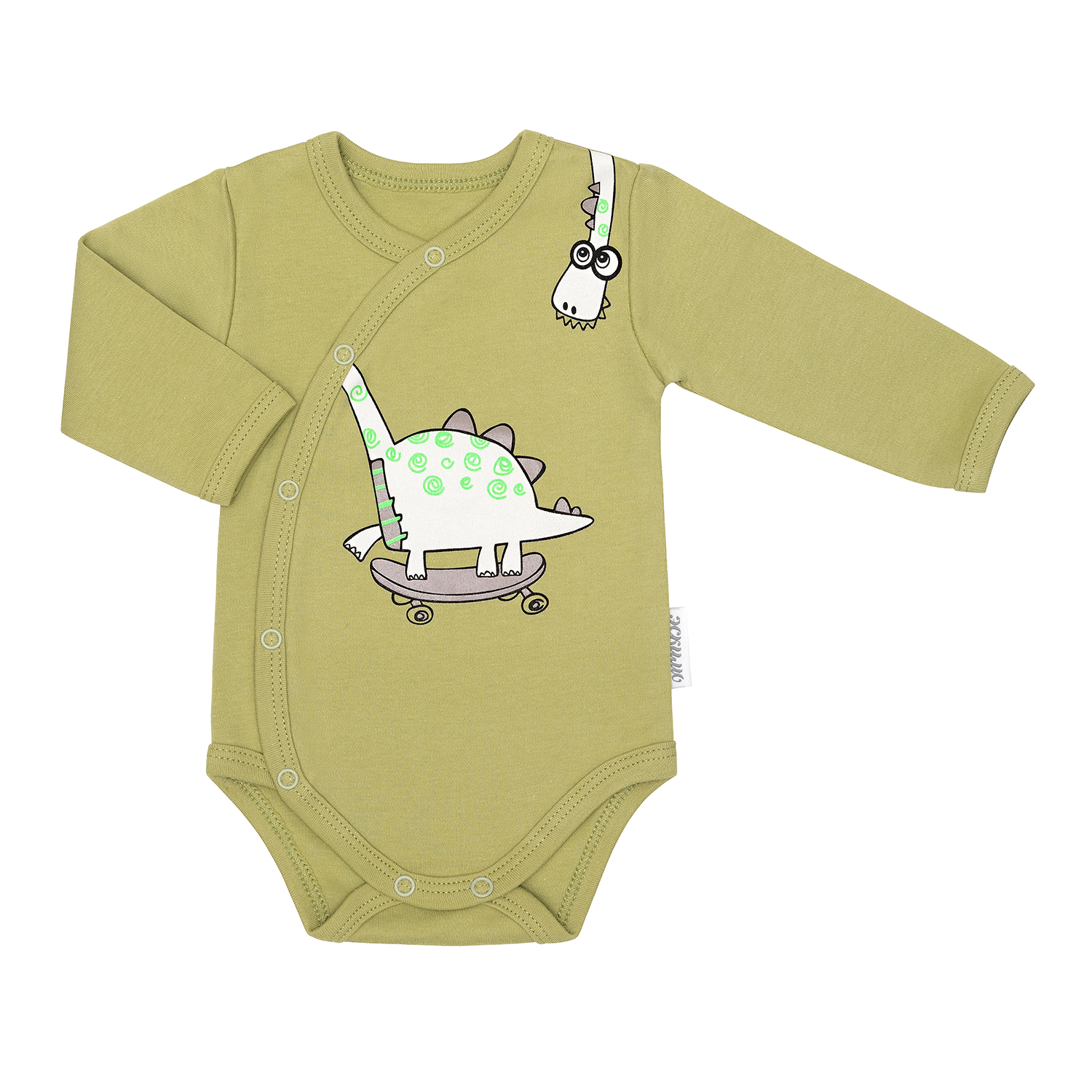 Боди 2 шт Эскимо 27-7108 - фото 3