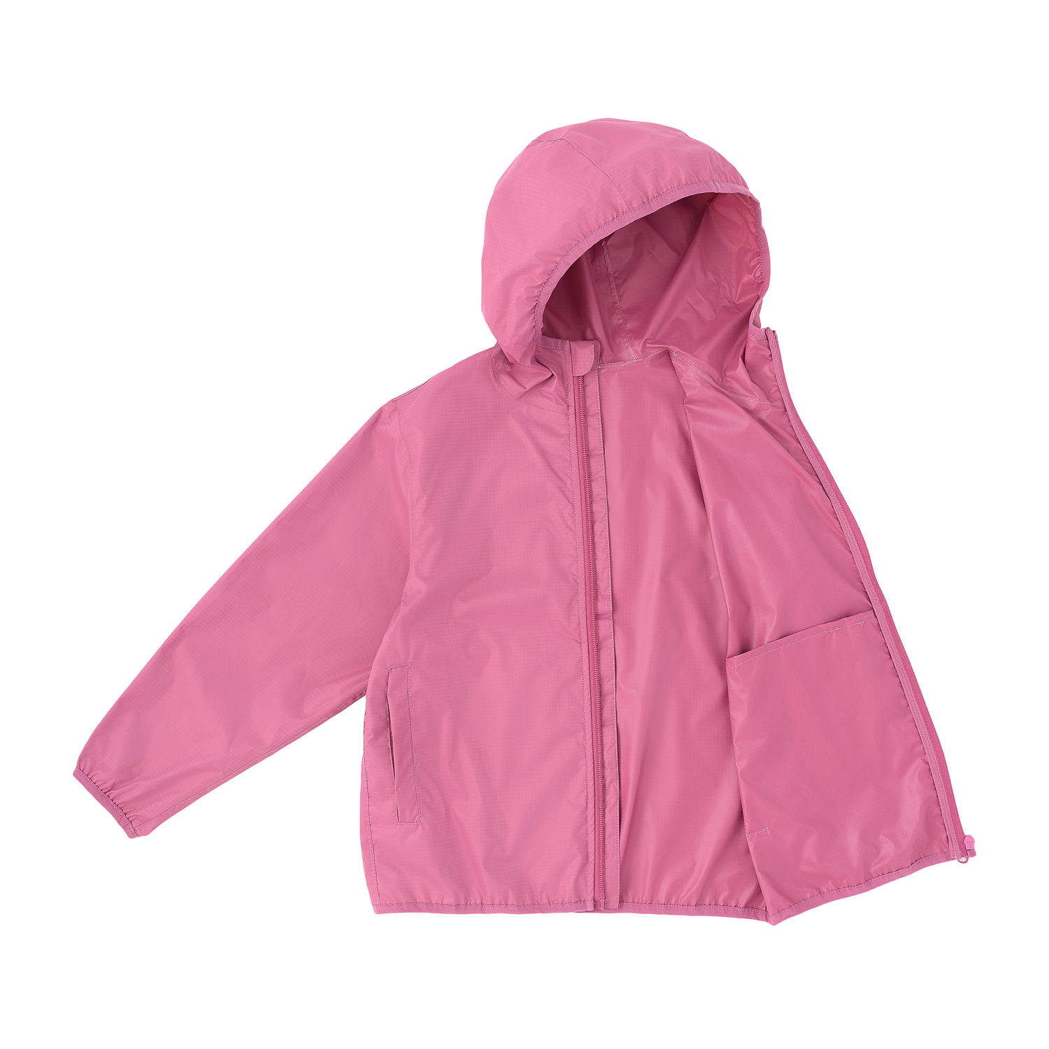 Дождевик Oldos AOSS24JK3RB09_РОЗОВЫЙ - фото 7