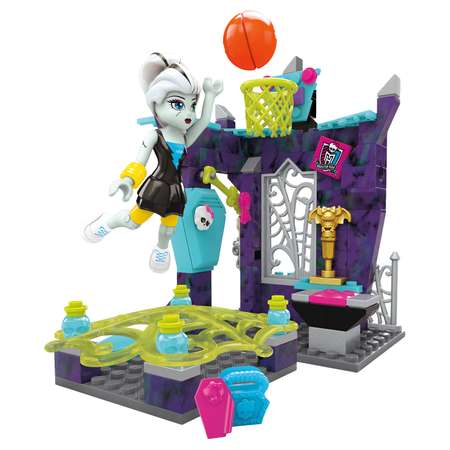 Конструктор Mega Bloks блочный