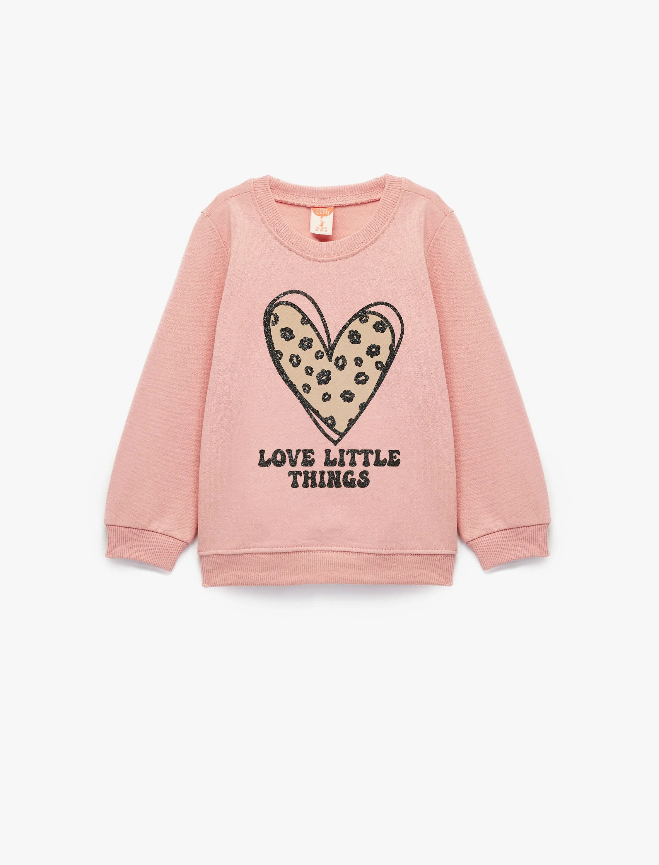 Свитшот KOTON 6WMG10066AK274 - фото 1