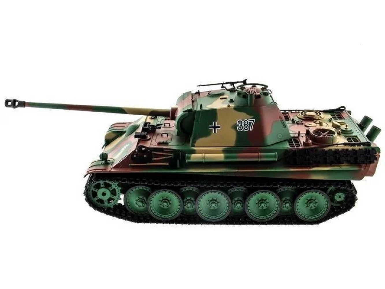Танк РУ Heng Long 1:16 - фото 4