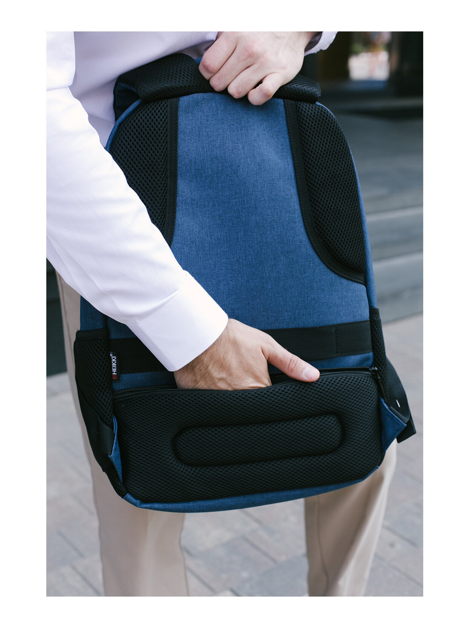 Рюкзак HEIKKI - фото 15