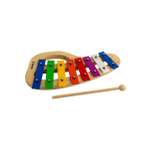Игрушка музыкальная Terris металлофон