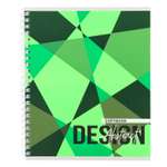 Общая тетрадь Erhaft клетка 96 лист.