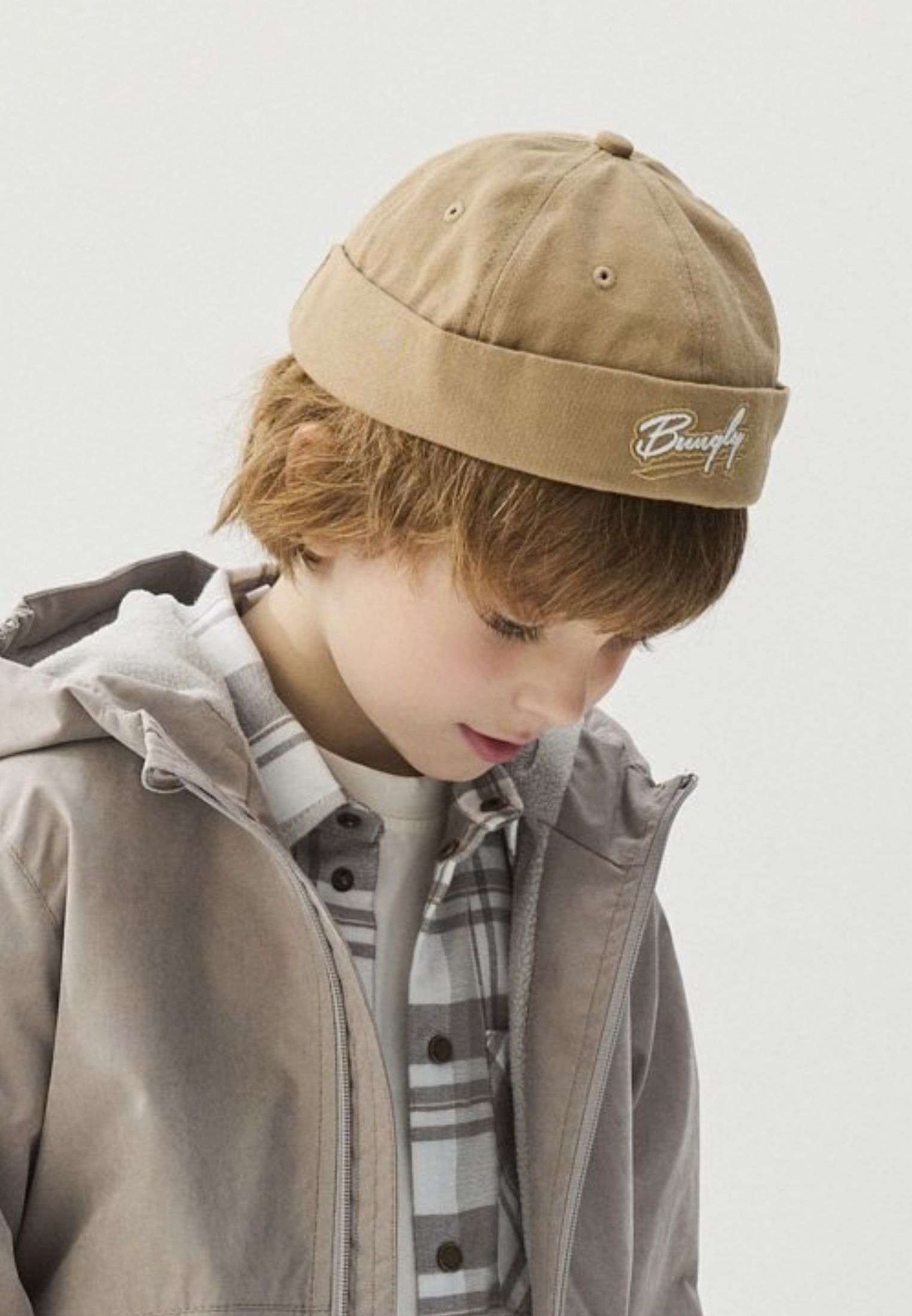 Докер BUNGLY 1R9690/Тауп - фото 6