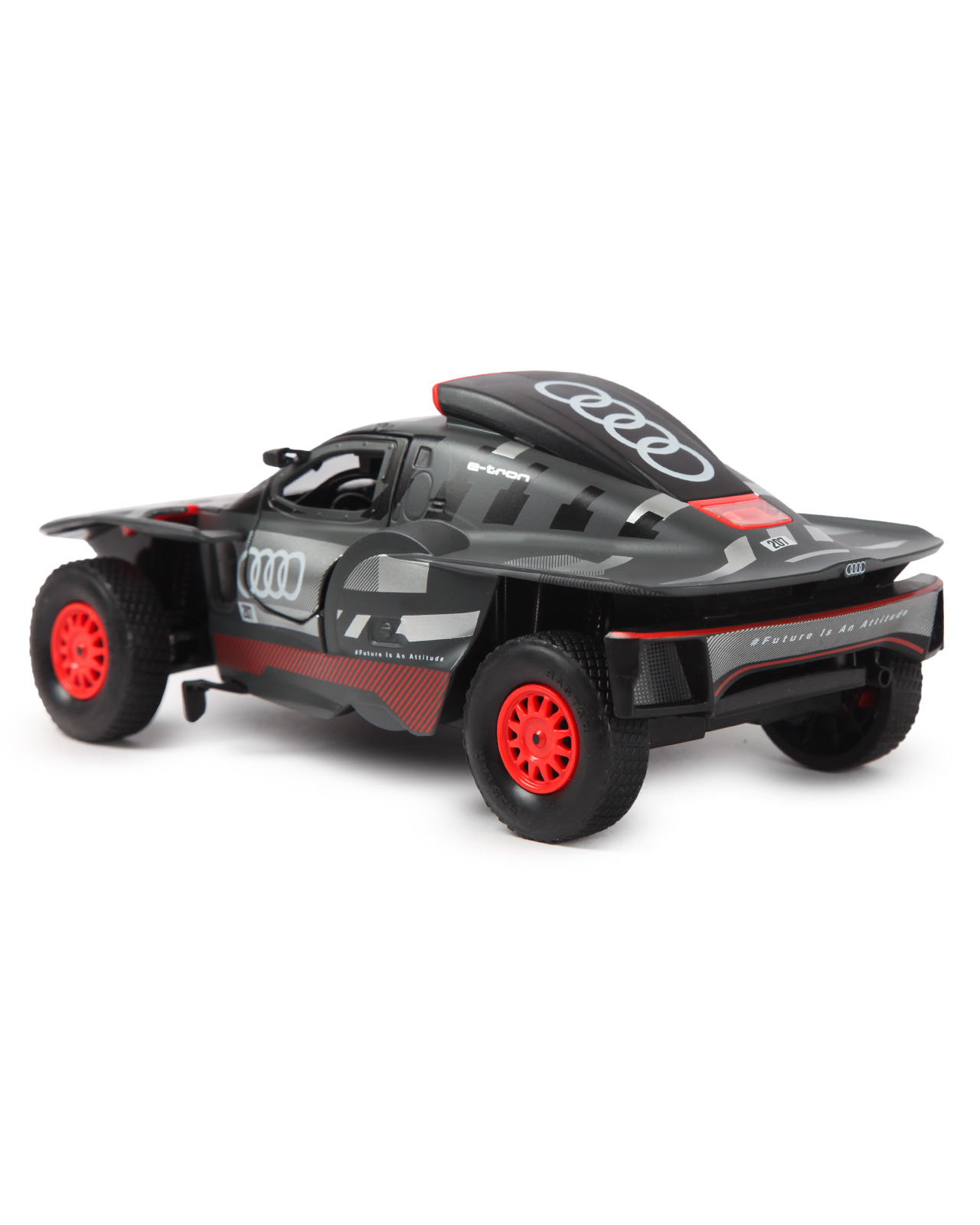 Внедорожник Rastar Audi Q e-tron 1:24 56900 - фото 6