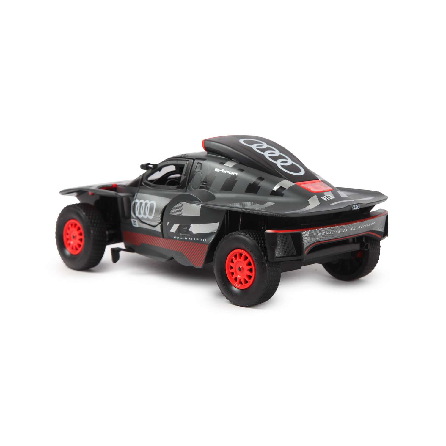 Внедорожник Rastar Audi Q e-tron 1:24 56900 - фото 6