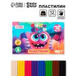 Пластилин Sima-Land