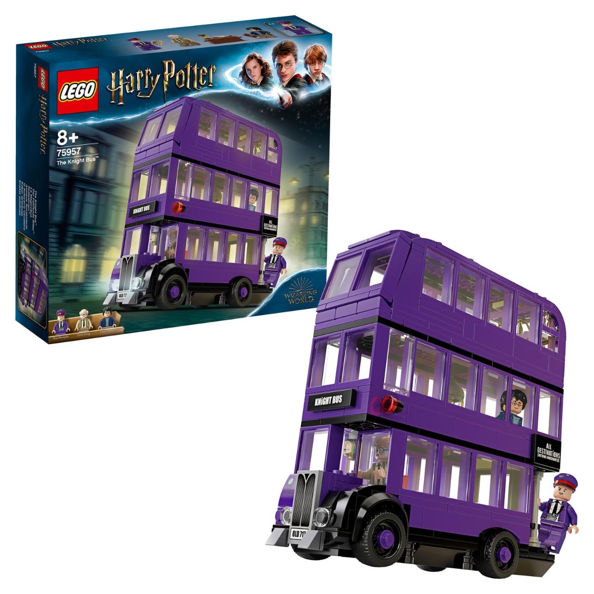 Конструктор LEGO Harry Potter блочный - фото 1