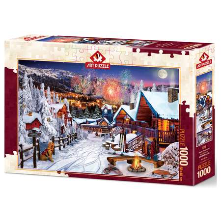 Пазл ART PUZZLE классический