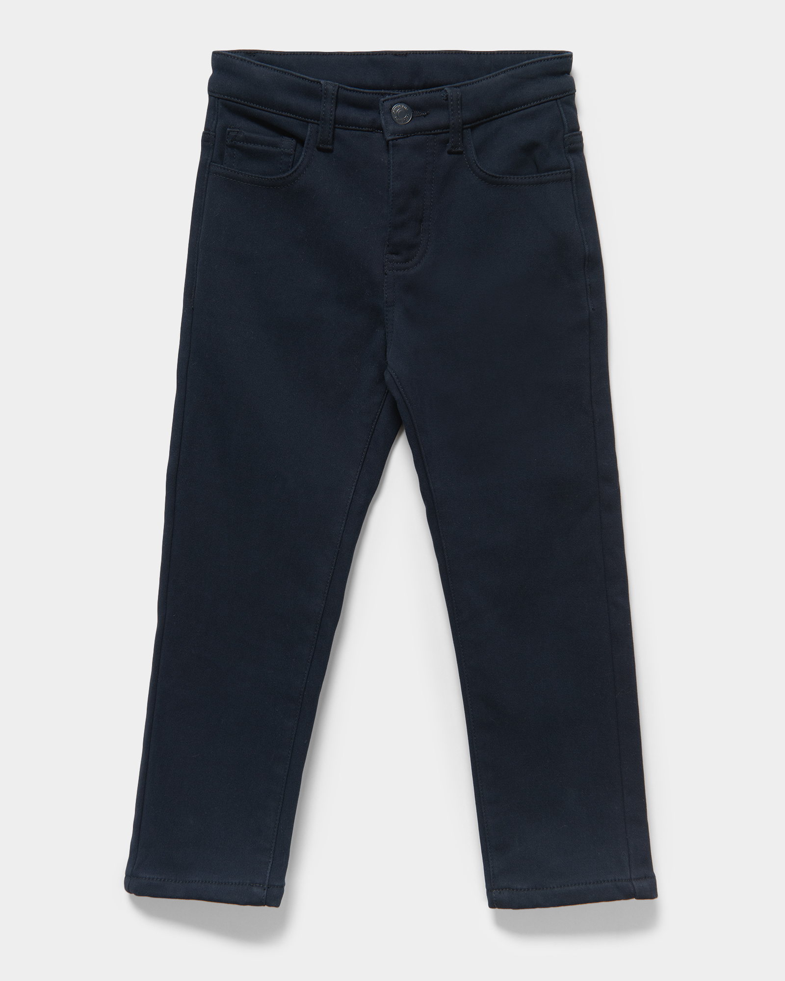 Брюки утеплённые Futurino W24FU1-B304tb-D6 - фото 2