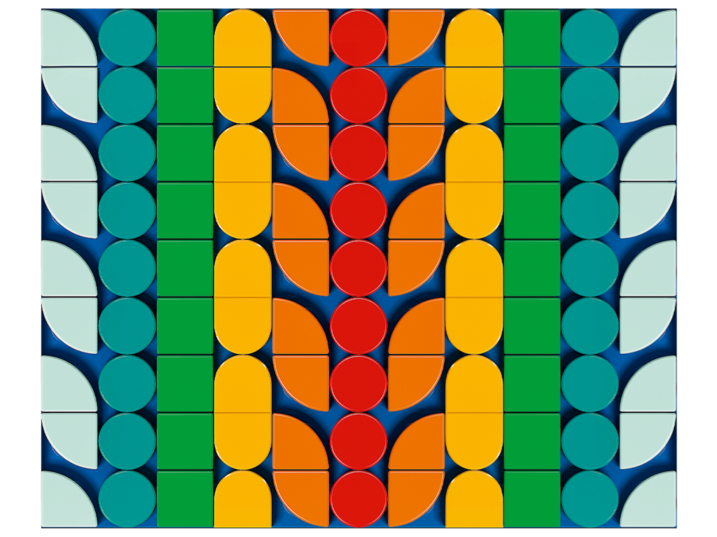 Конструктор LEGO DOTS 41935 1040 дет. - фото 4
