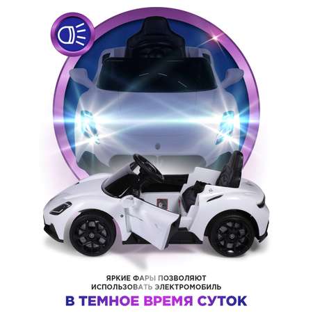 Автомобиль BabyCare Maserati С пультом ДУ