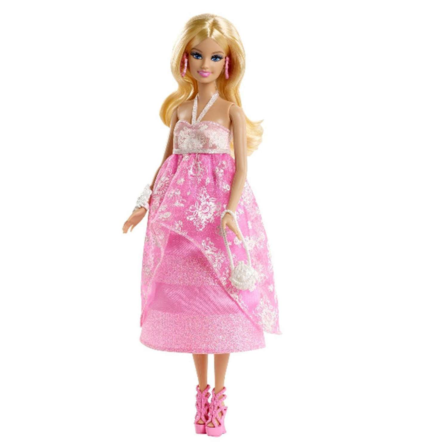 Кукла модельная Barbie в ассортименте BFW16 - фото 2