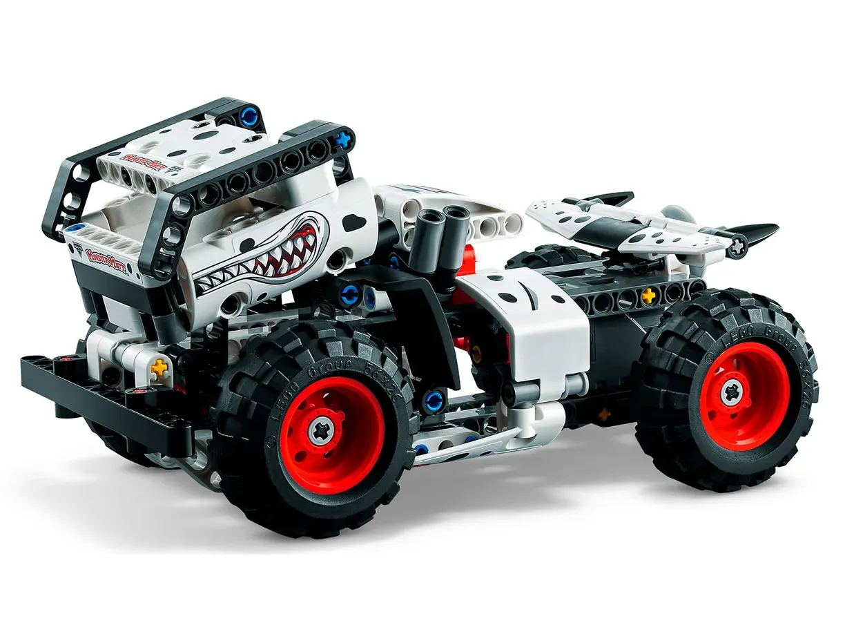 Конструктор LEGO Technic 42150 244 дет. - фото 10