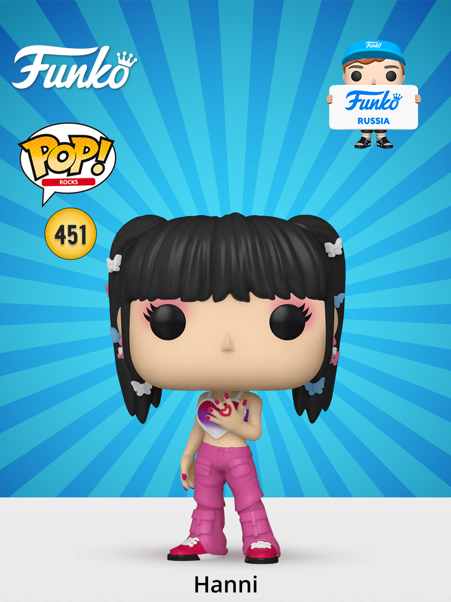 Фигурка Funko - фото 1