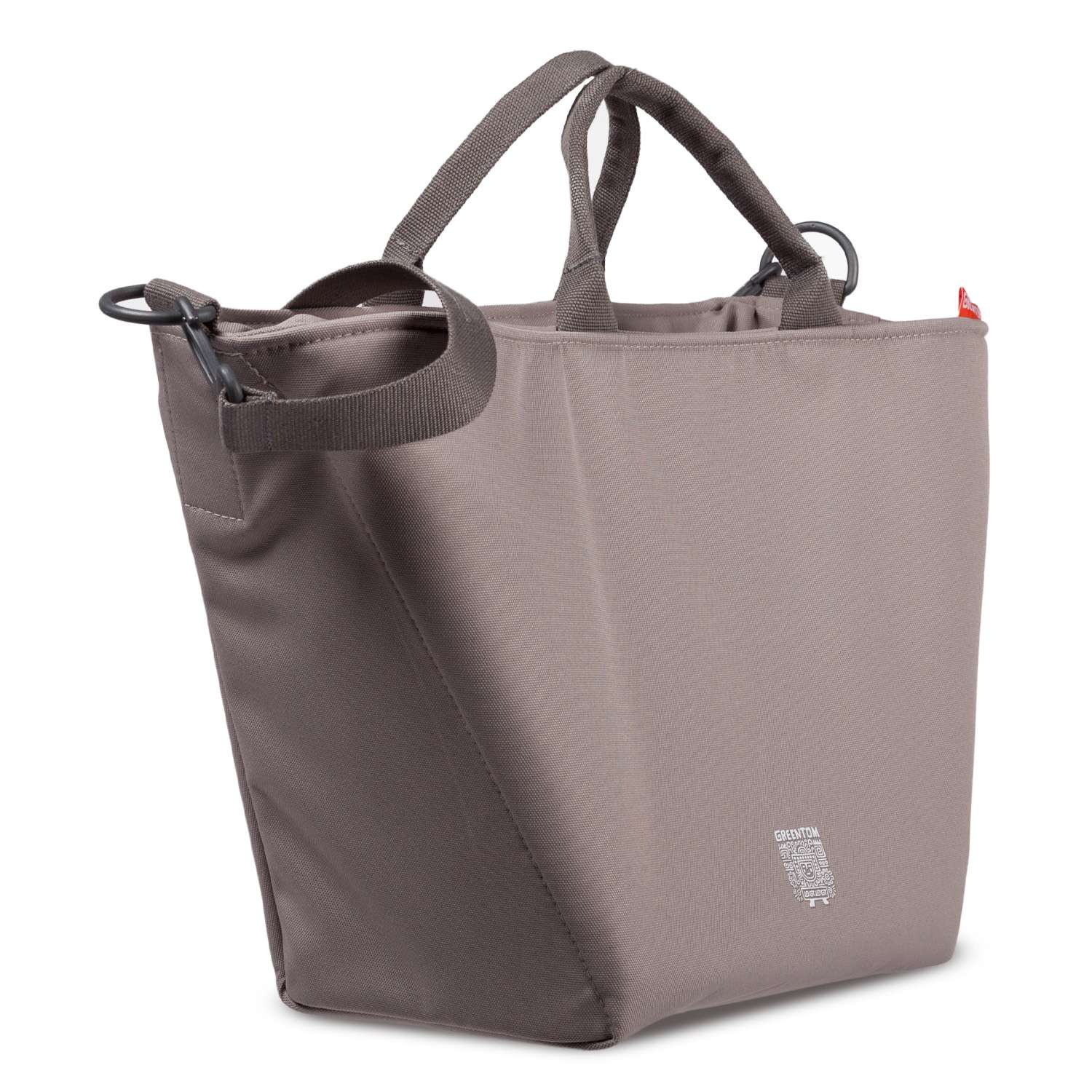 Сумка Greentom Shopping Bag Sand - фото 2