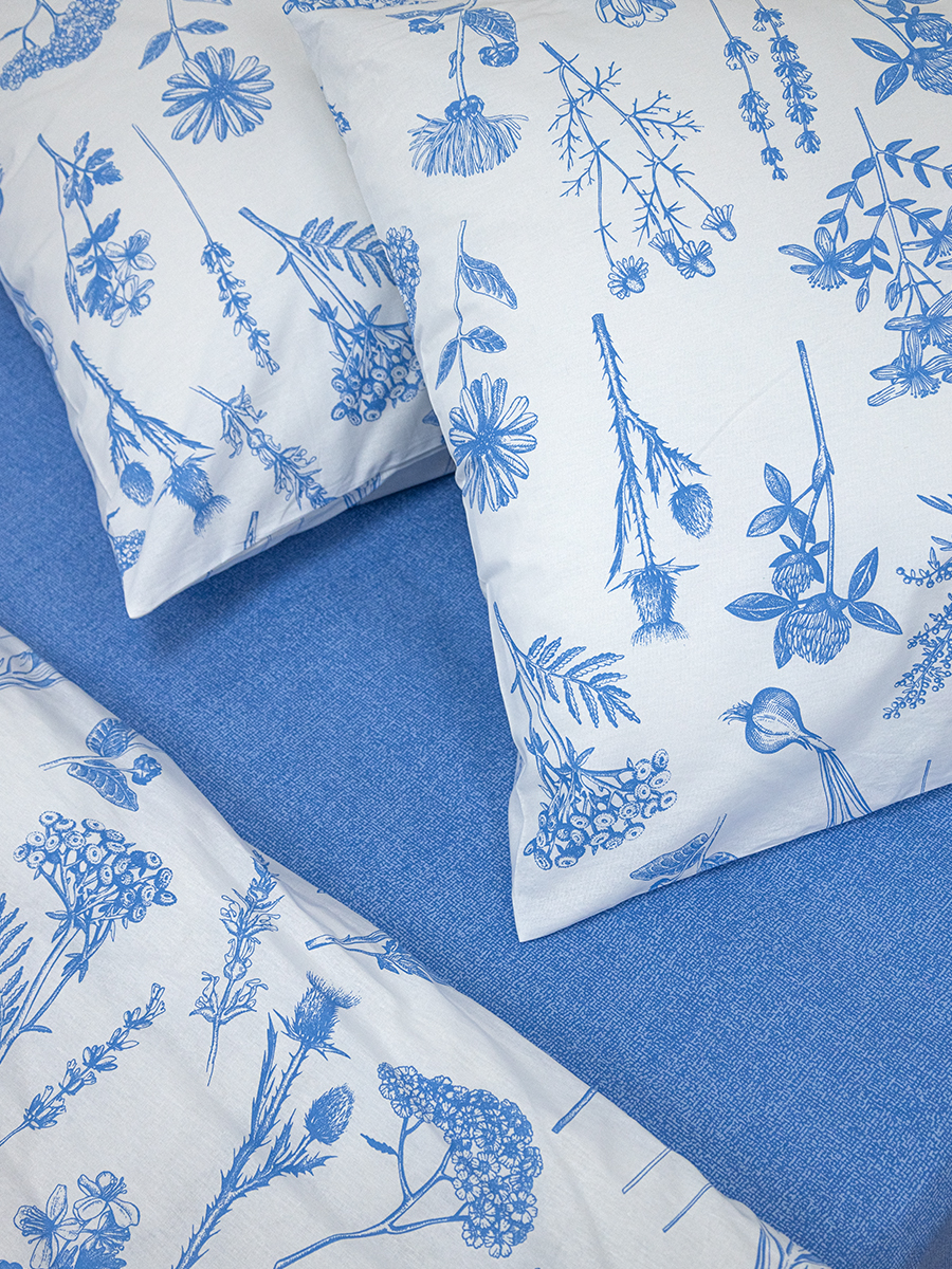 Комплект постельного белья BRAVO Бовари 4 предм. - фото 10