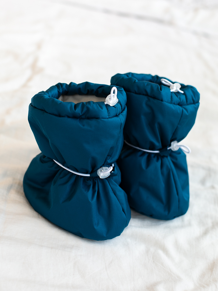 Пинетки Lemur Studio Пинетки бирюза2 - фото 2