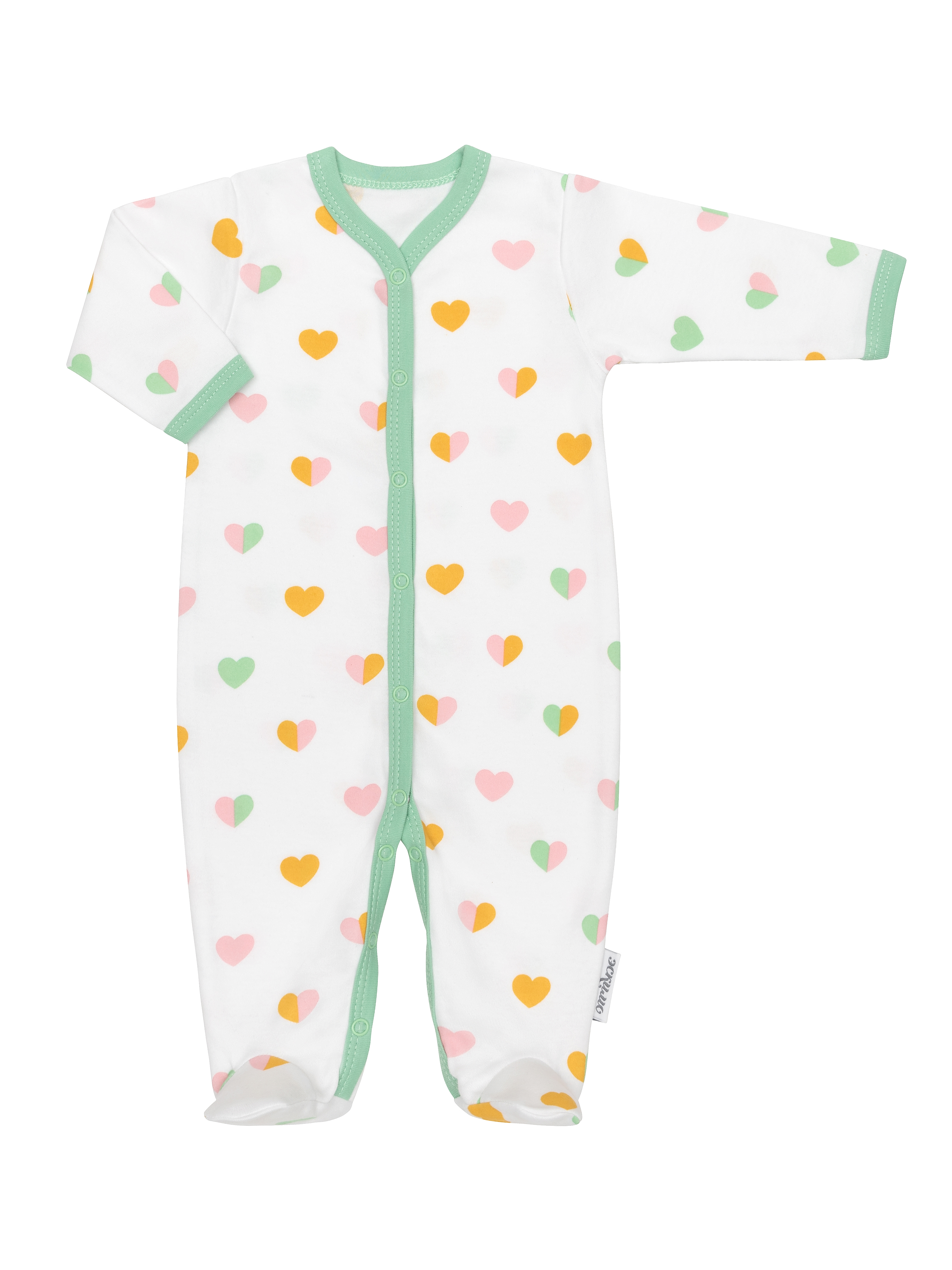 Комбинезон Эскимо 40-401 - фото 2