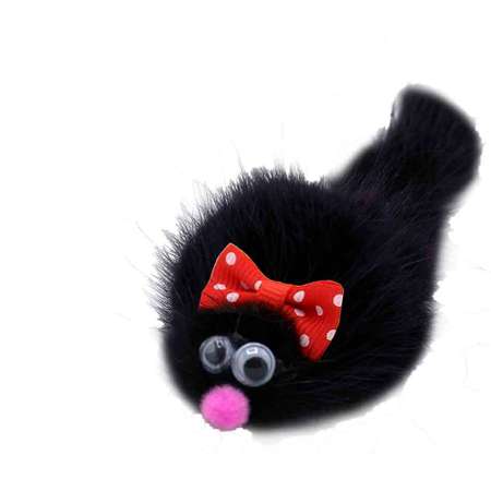 Игрушка для кошек Barbaks Мышка-норушка Микки из натуральной норки