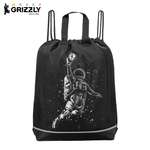 Мешок для обуви Grizzly для мальчика