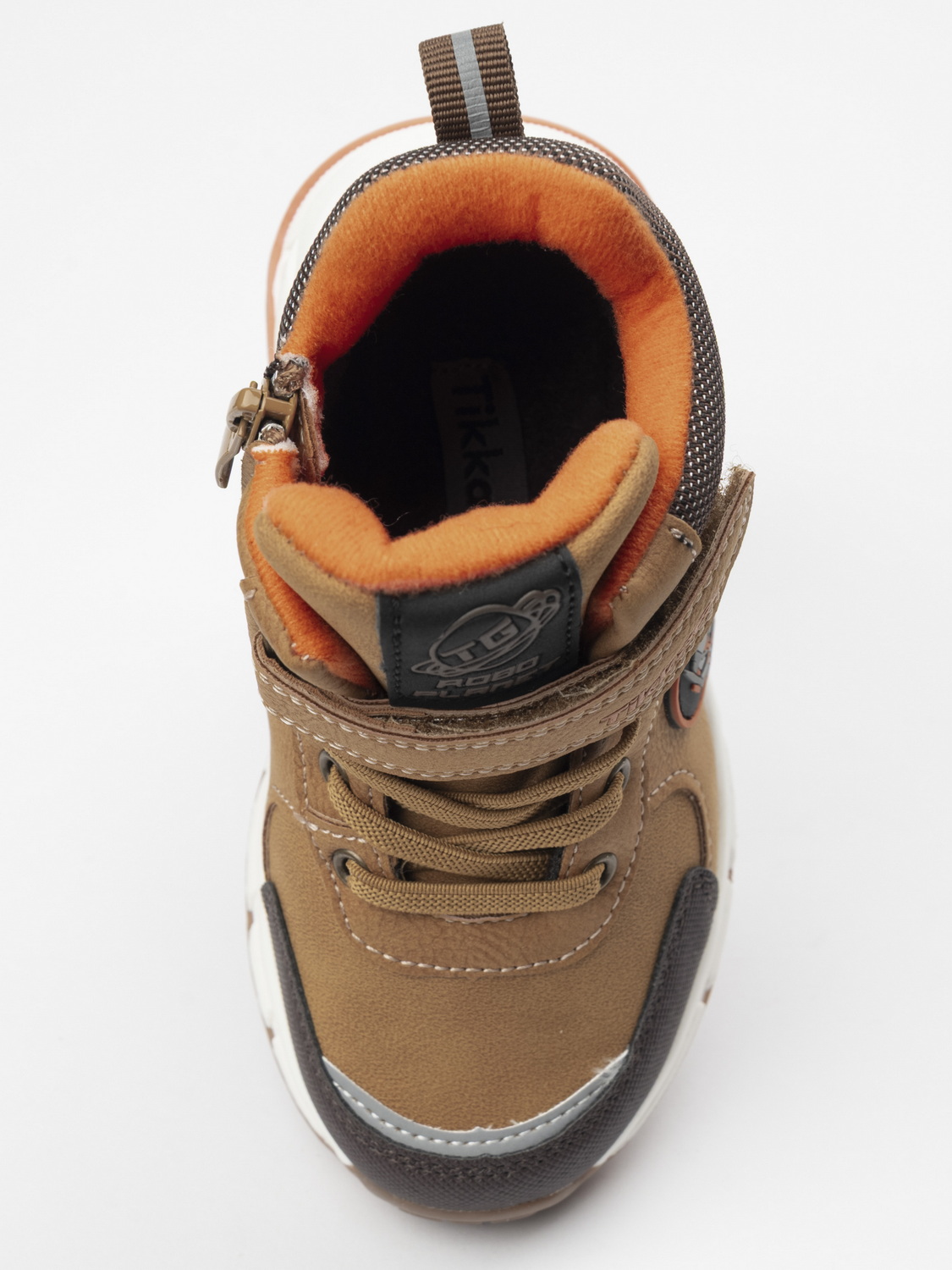 Ботинки TikkaGo 5A05_77252-2_rusty - фото 6