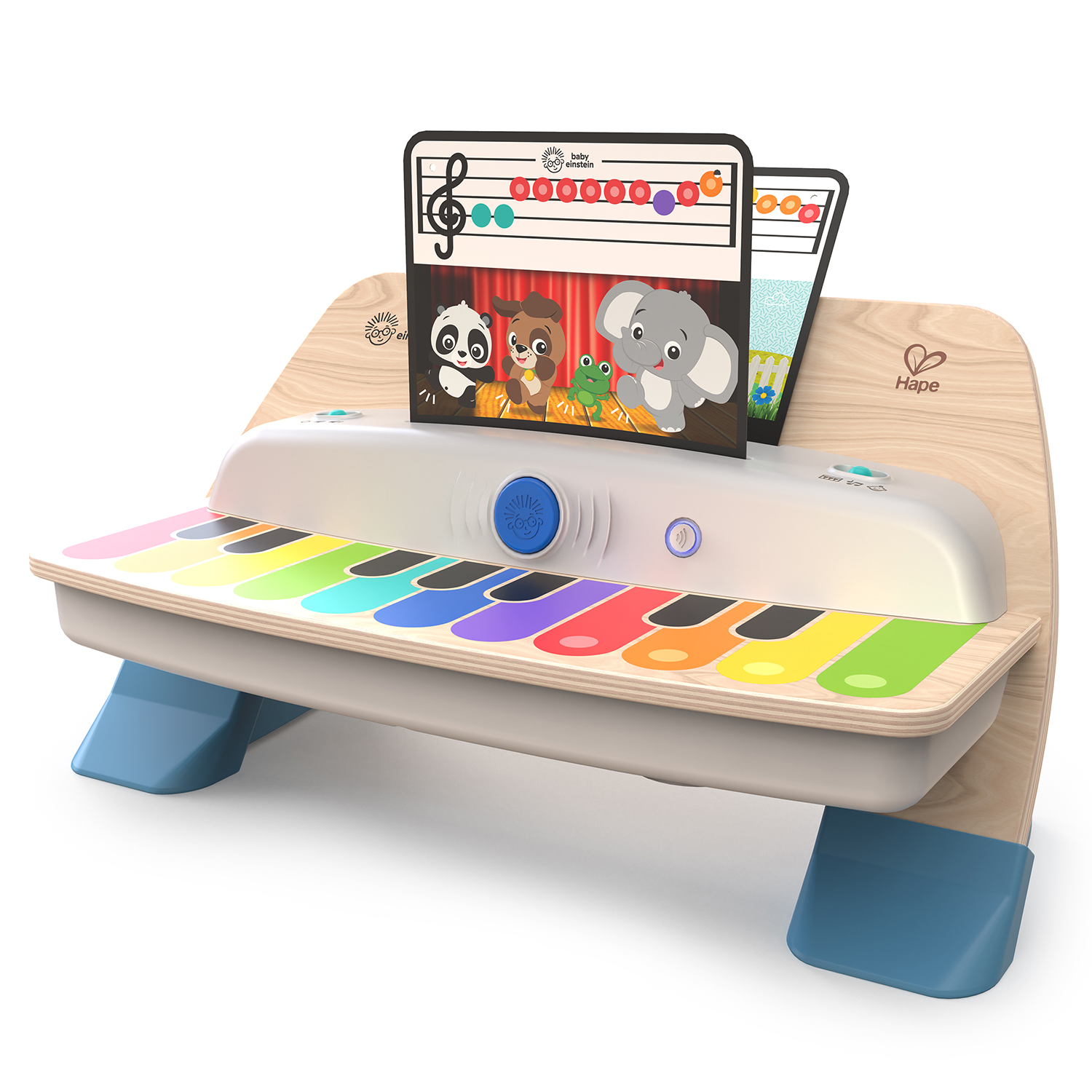 Игрушка музыкальная Hape пианино - фото 7
