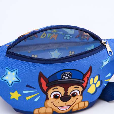 Сумка Paw Patrol поясная